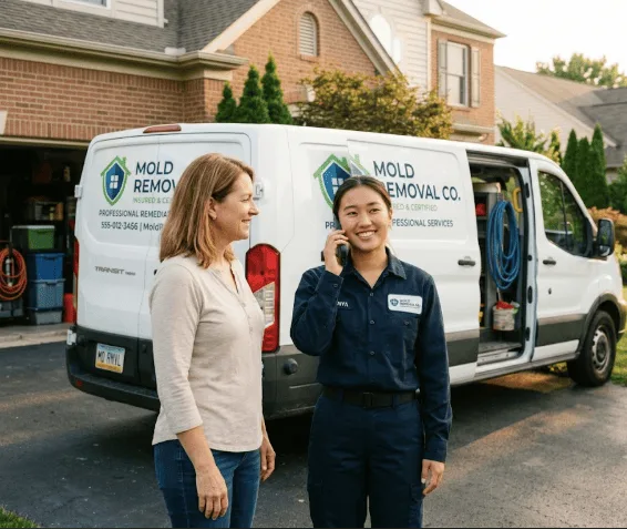 Crawlspace Mold Remediation Stanwood, IA FAQs