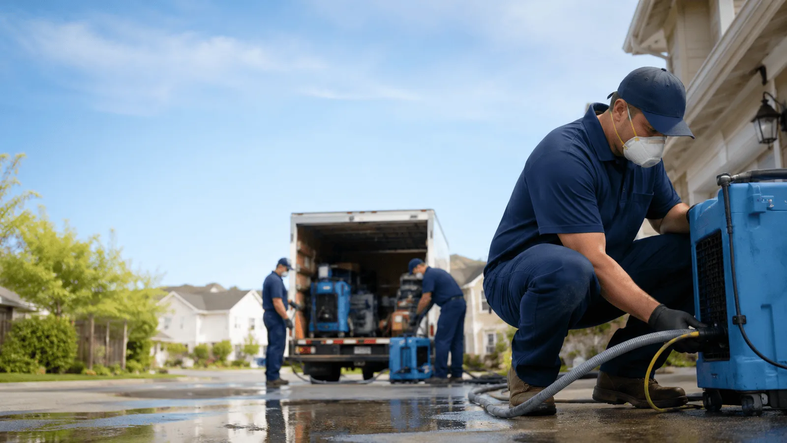 Trusted residential crawlspace mold remediation services in Stanwood, IA